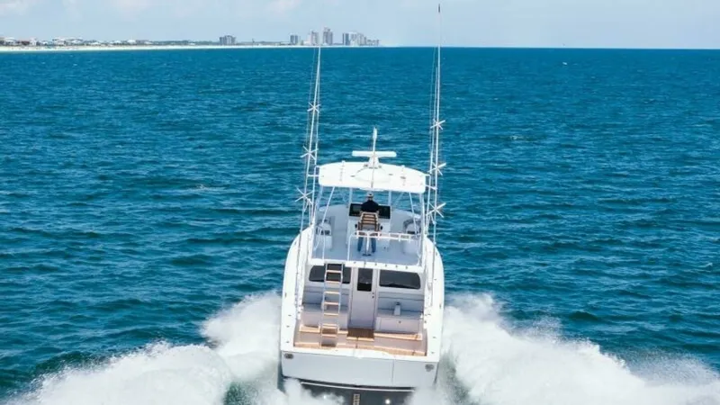 Slide: The Image of Viking 46 Billfish 2027 - 27