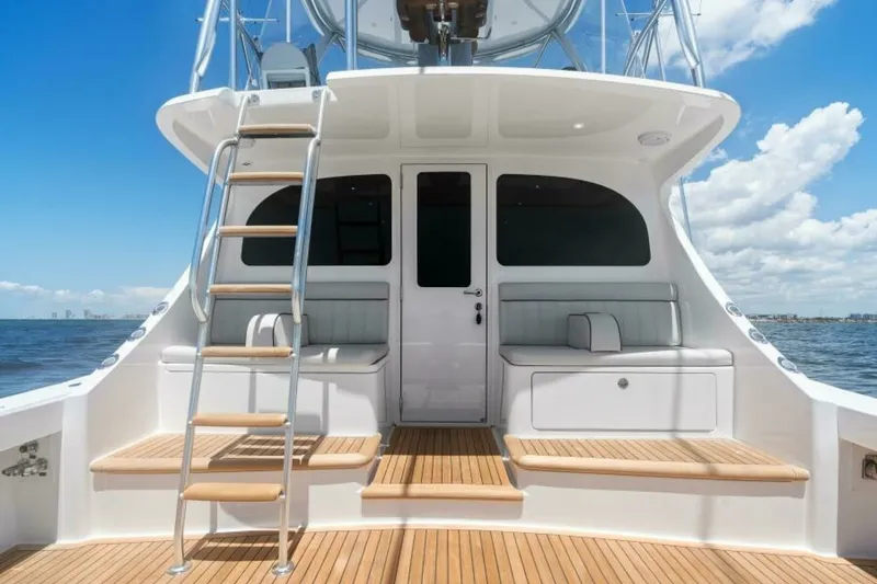 Slide: The Image of Viking 46 Billfish 2027 - 1