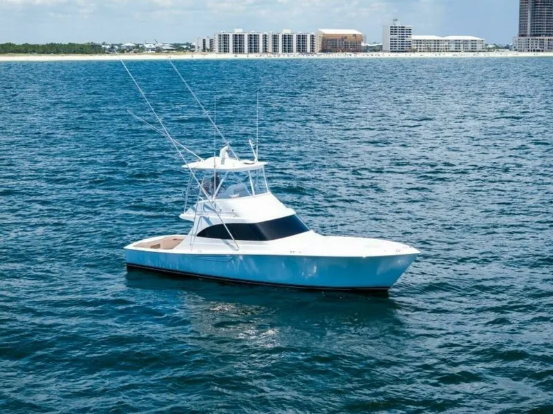 The Image of Viking 46 Billfish 2027 - undefined