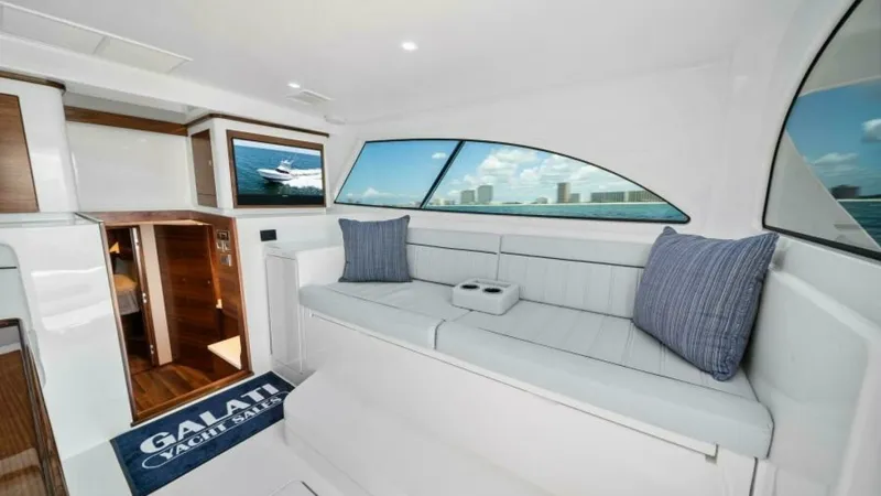 Slide: The Image of Viking 46 Billfish 2027 - 4