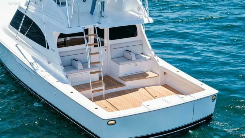 Slide: The Image of Viking 46 Billfish 2027 - 24