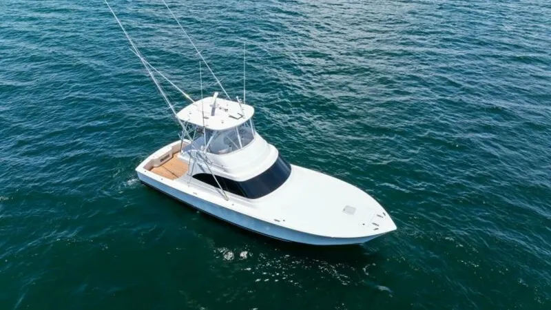 Slide: The Image of Viking 46 Billfish 2027 - 28