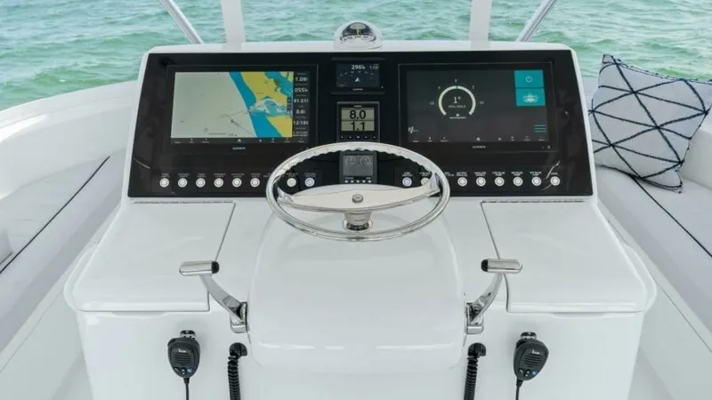 Slide: The Image of Viking 46 Billfish 2027 - 2