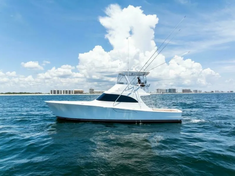 Slide: The Image of Viking 46 Billfish 2027 - 25