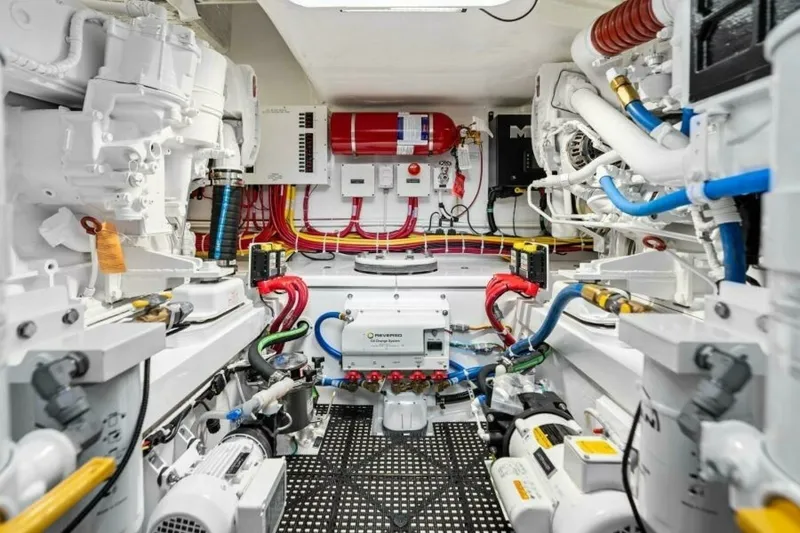 Slide: The Image of Viking 46 Billfish 2027 - 22
