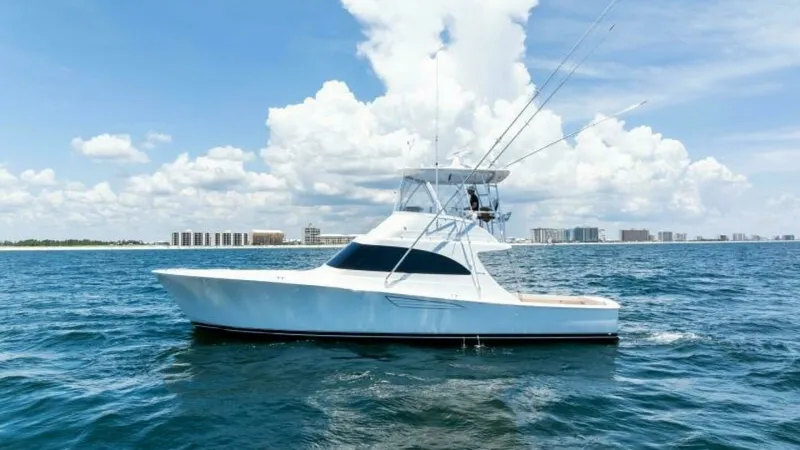 Slide: The Image of Viking 46 Billfish 2027 - 25
