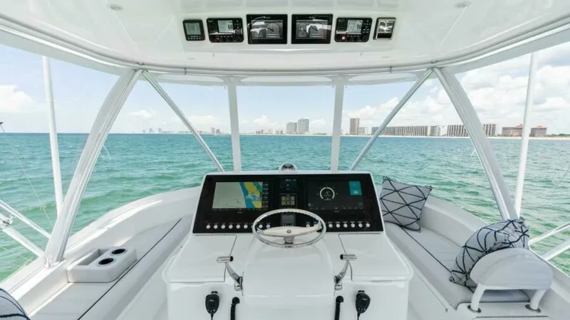 Slide: The Image of Viking 46 Billfish 2027 - 21