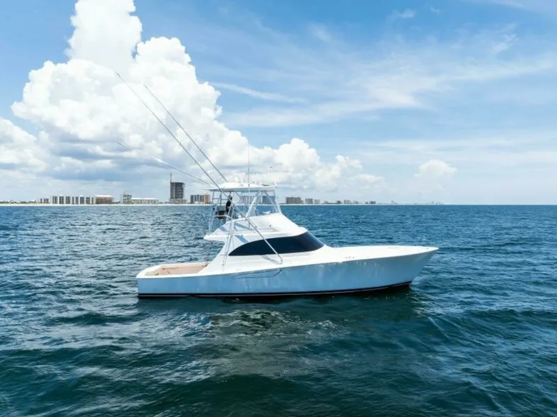 Slide: The Image of Viking 46 Billfish 2027 - 23