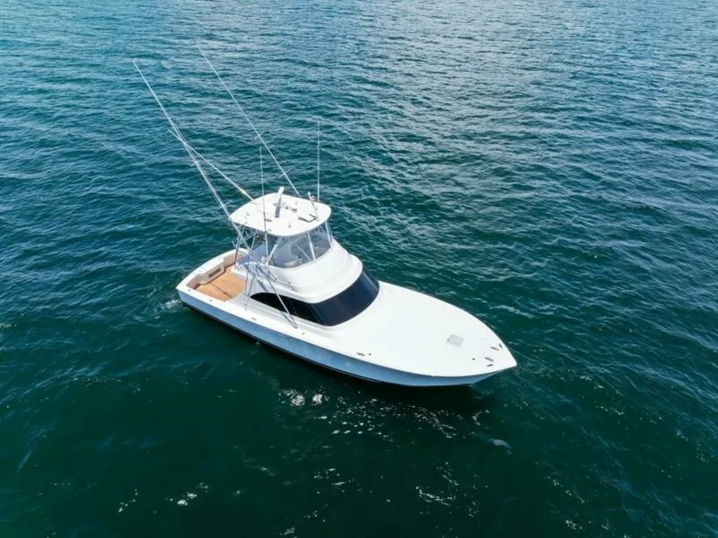 Slide: The Image of Viking 46 Billfish 2027 - 28