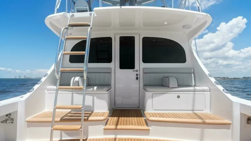 Slide: The Image of Viking 46 Billfish 2027 - 1