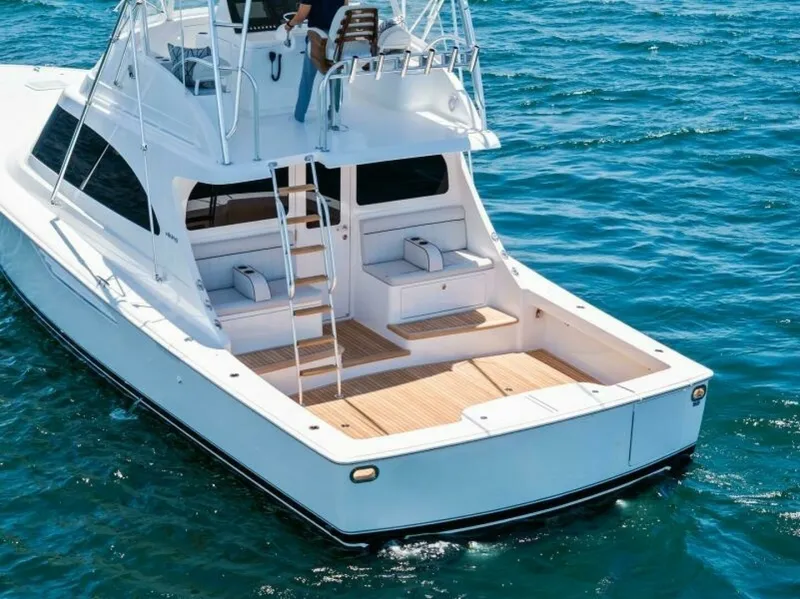 Slide: The Image of Viking 46 Billfish 2027 - 24