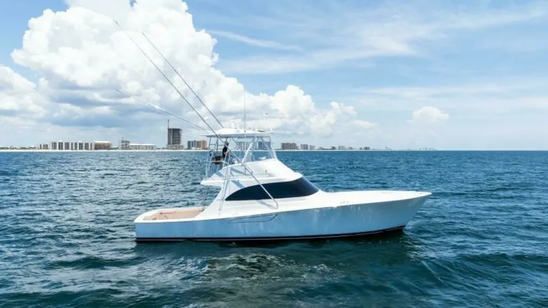 Slide: The Image of Viking 46 Billfish 2027 - 23