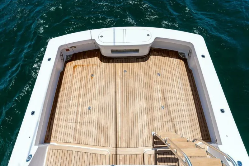 Slide: The Image of Viking 46 Billfish 2027 - 15