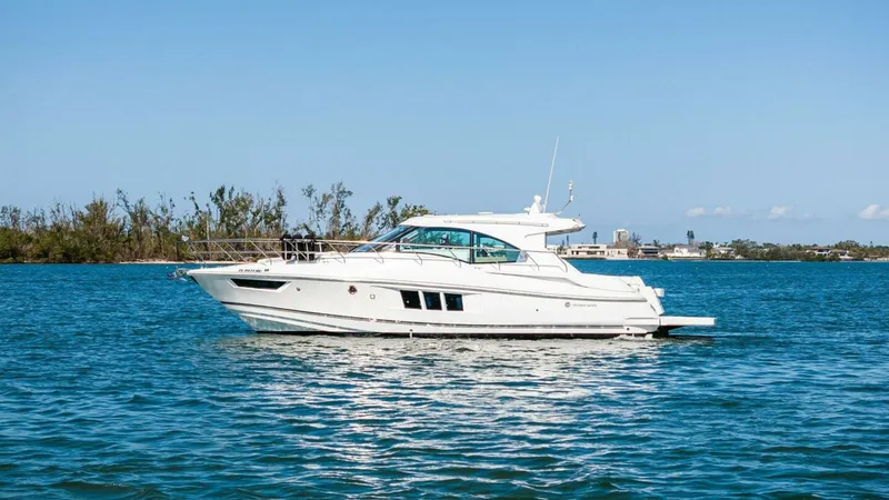 Slide: The Image of Cruisers 45 Cantius 2019 - 69