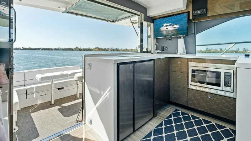 Slide: The Image of Cruisers 45 Cantius 2019 - 29