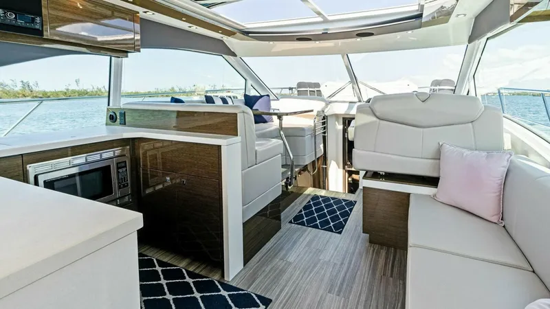 Slide: The Image of Cruisers 45 Cantius 2019 - 38