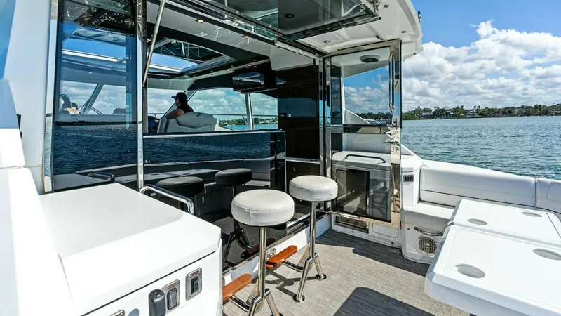 Slide: The Image of Cruisers 45 Cantius 2019 - 27