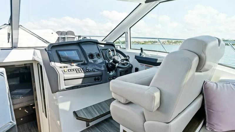Slide: The Image of Cruisers 45 Cantius 2019 - 41