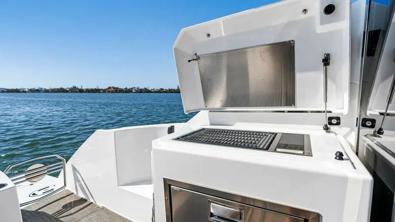Slide: The Image of Cruisers 45 Cantius 2019 - 20