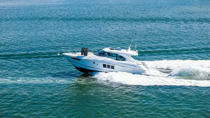 Slide: The Image of Cruisers 45 Cantius 2019 - 79