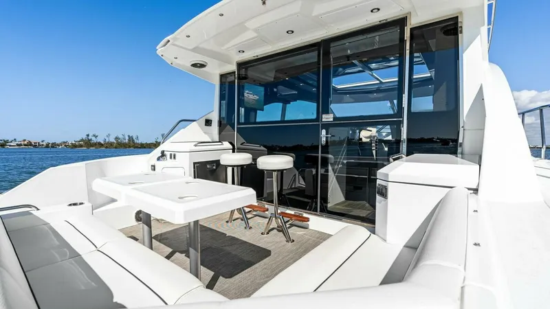 Slide: The Image of Cruisers 45 Cantius 2019 - 21