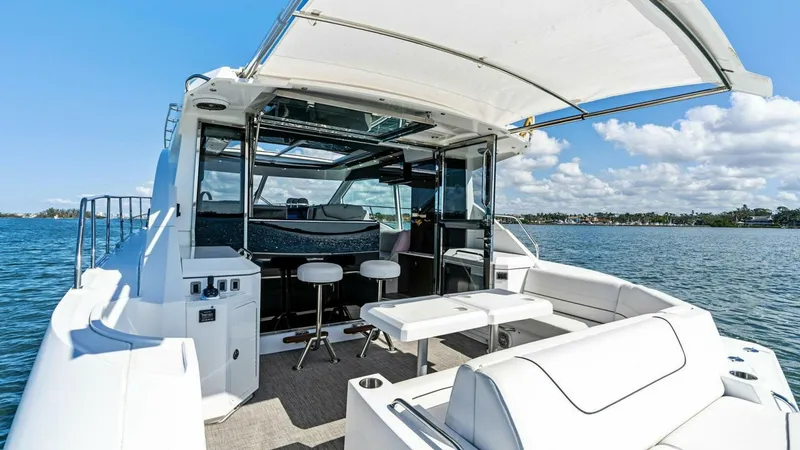 Slide: The Image of Cruisers 45 Cantius 2019 - 13