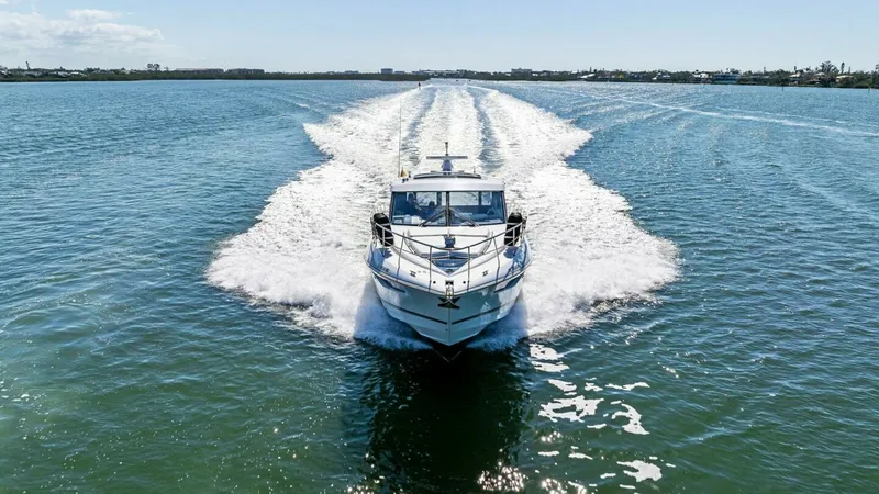 Slide: The Image of Cruisers 45 Cantius 2019 - 75