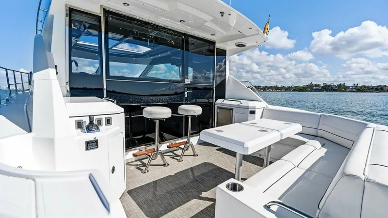 Slide: The Image of Cruisers 45 Cantius 2019 - 4