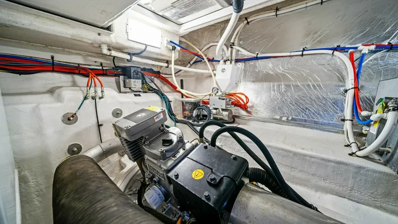 Slide: The Image of Cruisers 45 Cantius 2019 - 57