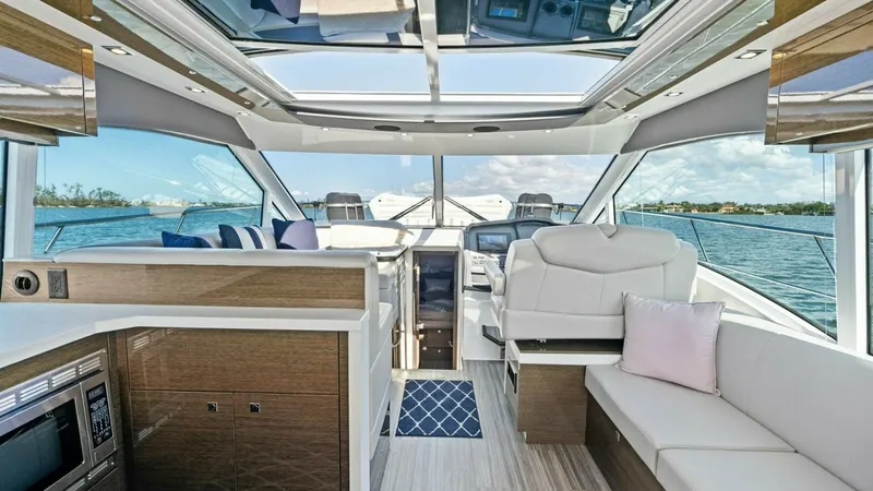 Slide: The Image of Cruisers 45 Cantius 2019 - 37