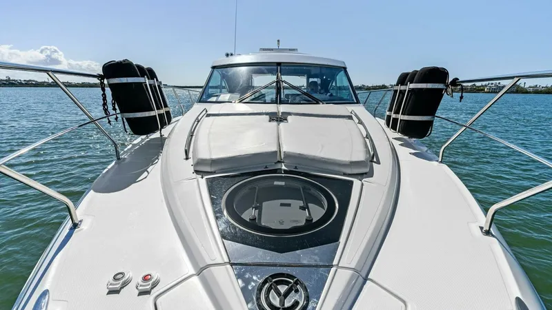 Slide: The Image of Cruisers 45 Cantius 2019 - 9