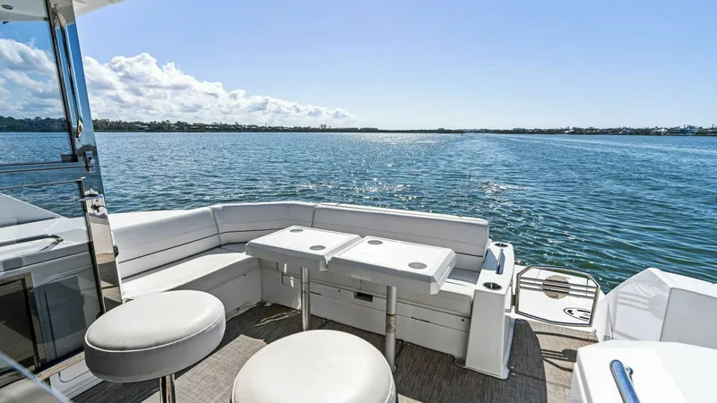 Slide: The Image of Cruisers 45 Cantius 2019 - 28