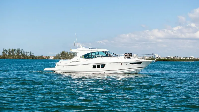 Slide: The Image of Cruisers 45 Cantius 2019 - 74
