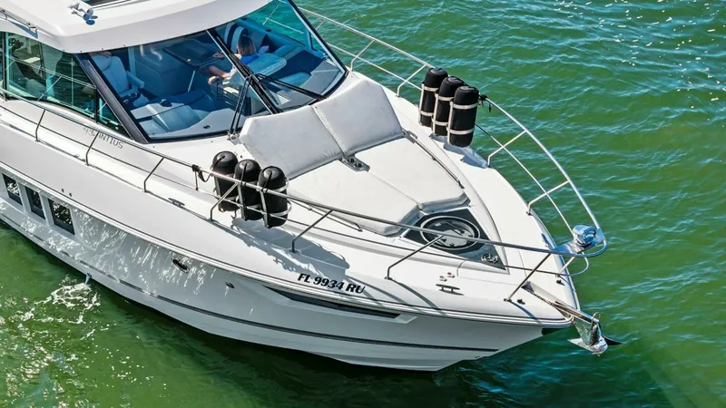 Slide: The Image of Cruisers 45 Cantius 2019 - 66
