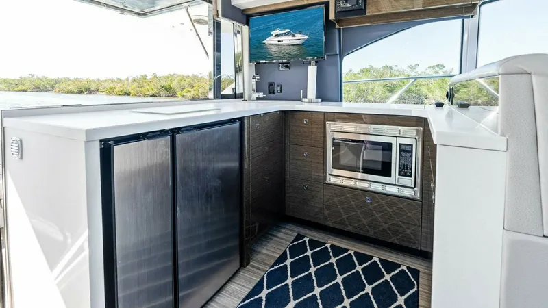 Slide: The Image of Cruisers 45 Cantius 2019 - 31