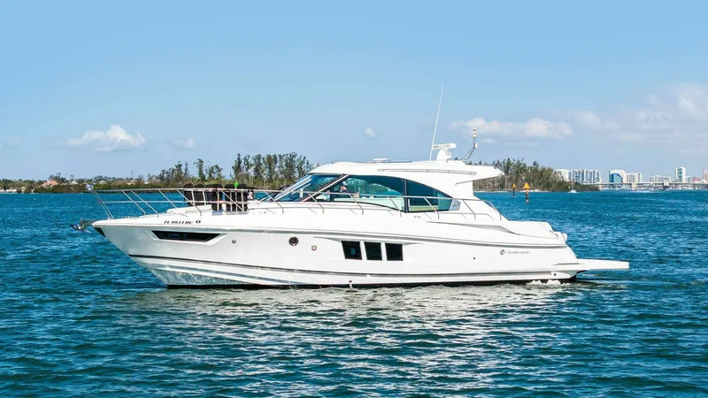 The Image of Cruisers 45 Cantius 2019 - undefined