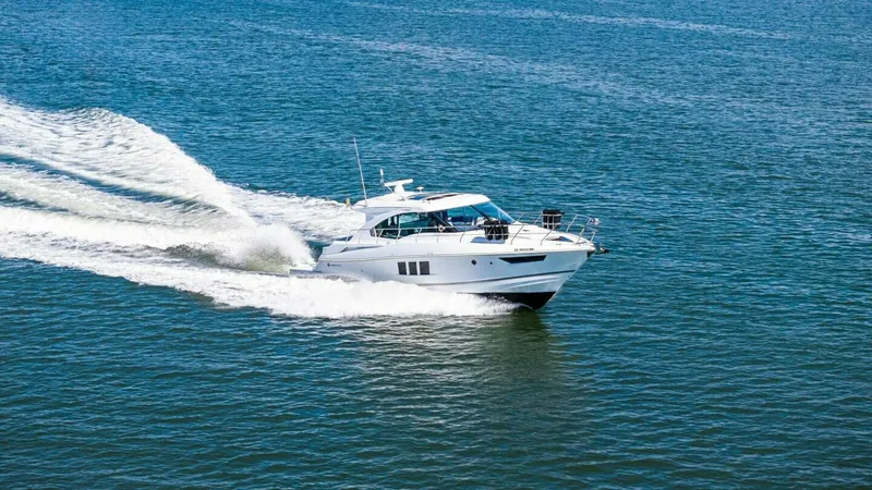 Slide: The Image of Cruisers 45 Cantius 2019 - 64