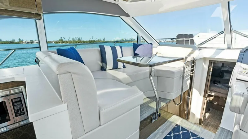 Slide: The Image of Cruisers 45 Cantius 2019 - 34