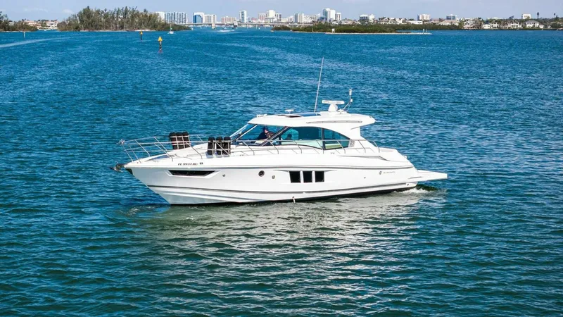 Slide: The Image of Cruisers 45 Cantius 2019 - 70