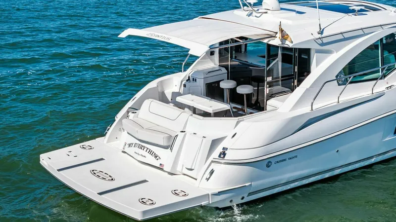 Slide: The Image of Cruisers 45 Cantius 2019 - 67