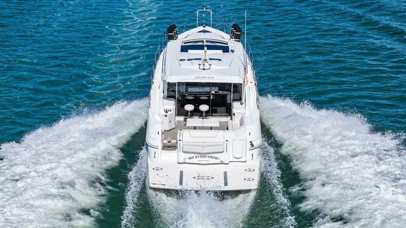 Slide: The Image of Cruisers 45 Cantius 2019 - 77