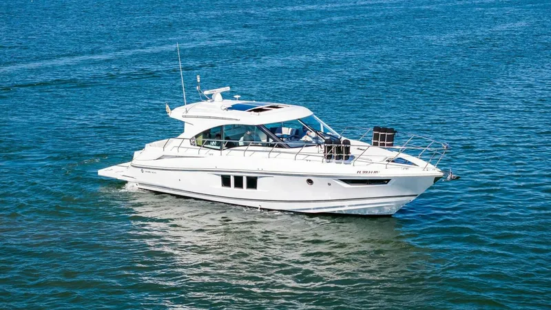 Slide: The Image of Cruisers 45 Cantius 2019 - 63
