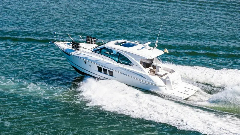 Slide: The Image of Cruisers 45 Cantius 2019 - 78