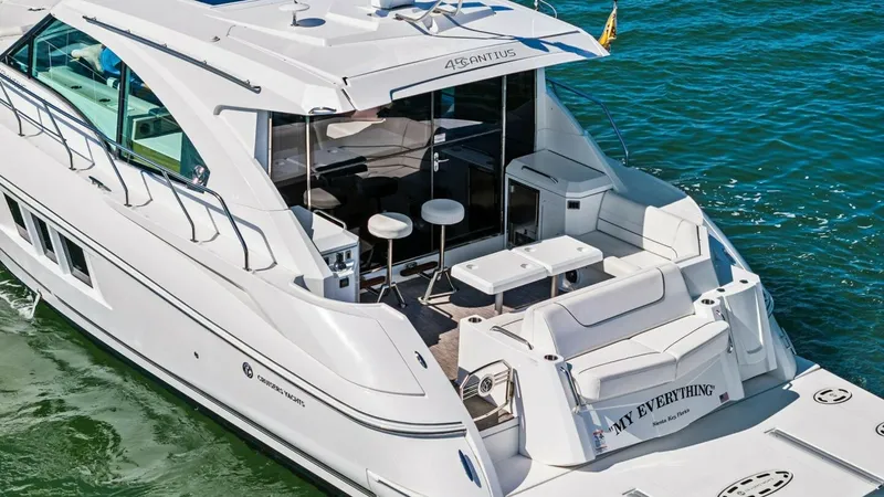 Slide: The Image of Cruisers 45 Cantius 2019 - 71