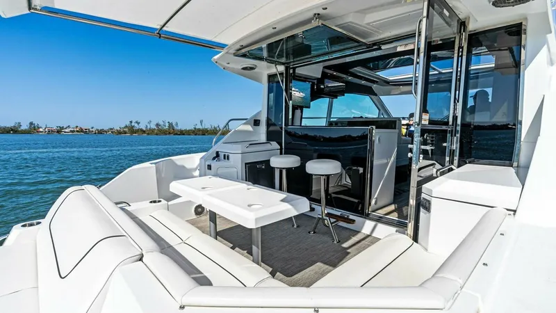 Slide: The Image of Cruisers 45 Cantius 2019 - 14