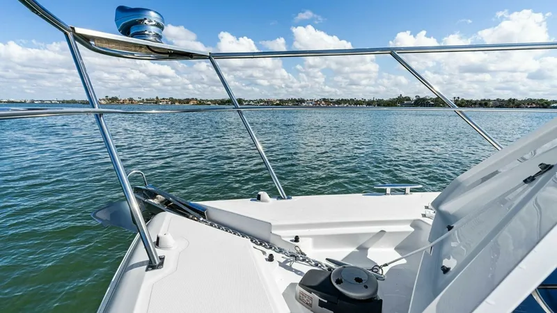 Slide: The Image of Cruisers 45 Cantius 2019 - 8