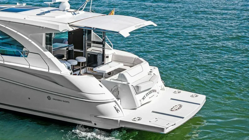Slide: The Image of Cruisers 45 Cantius 2019 - 68