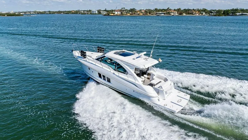 Slide: The Image of Cruisers 45 Cantius 2019 - 76