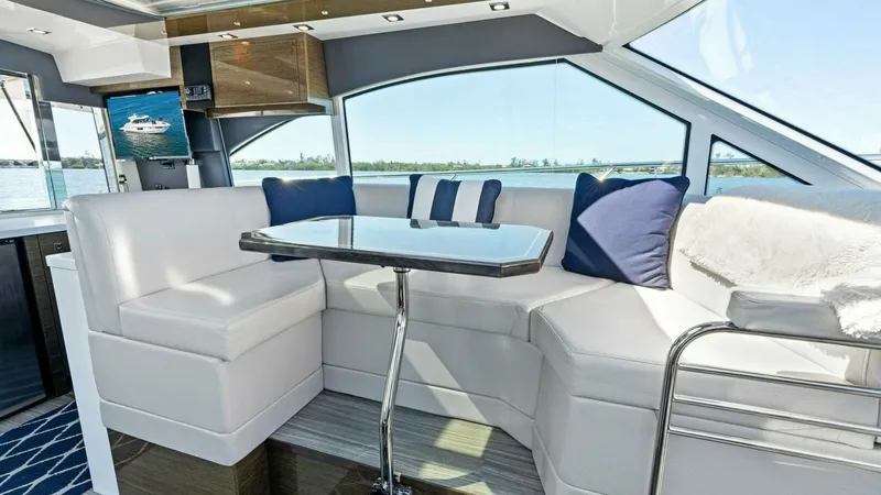 Slide: The Image of Cruisers 45 Cantius 2019 - 36
