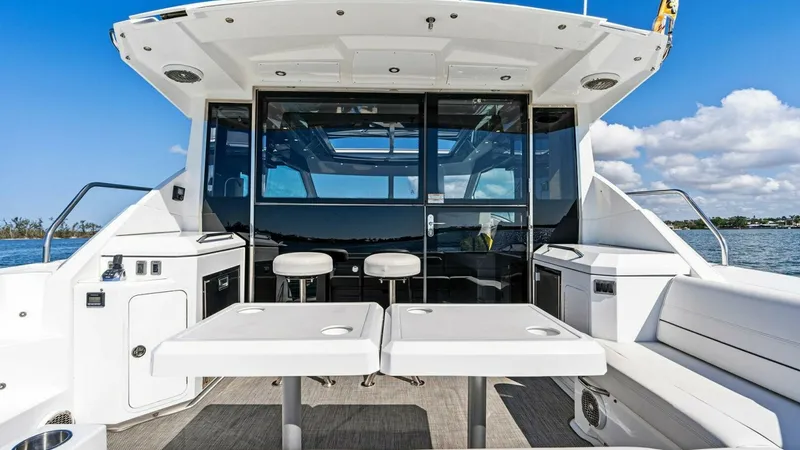 Slide: The Image of Cruisers 45 Cantius 2019 - 25